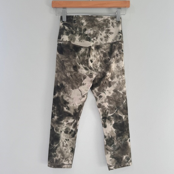 Lululemon Align High-Rise Crop Leggings - Picture 8 of 13